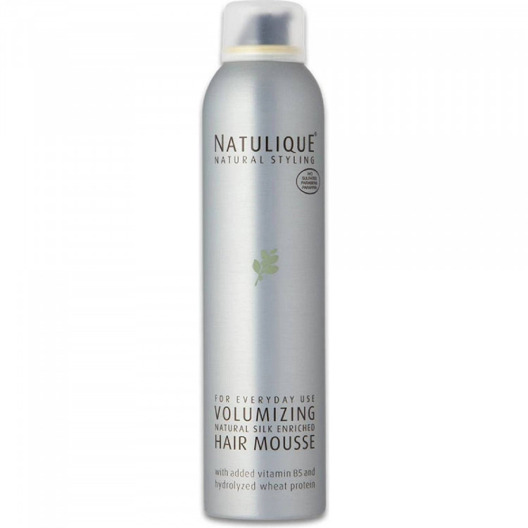 NATULIQUE - PENOVÉ TUŽIDLO NA OBJEM - 250ml - NATULIQUE VOLUME SHAPE HAIR MOUSSE